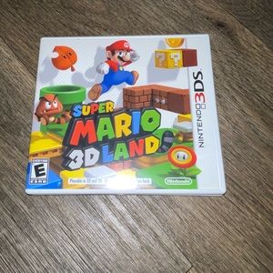 Super Mario 3D Land